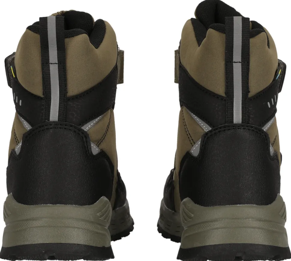 Tikul Vinterstøvle - Khaki