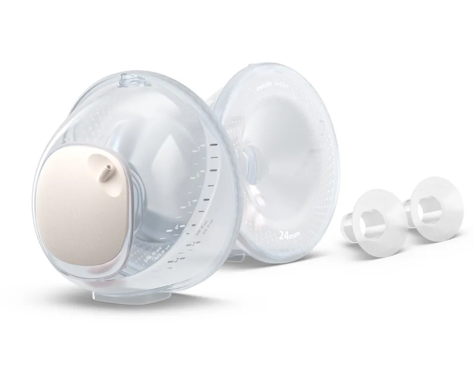 Tilbehør, dobbelt opsamlingskop håndfri