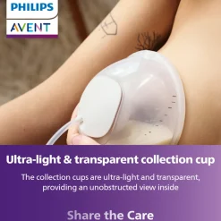 Tilbehør, dobbelt opsamlingskop håndfri