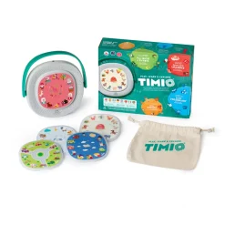 TIMIO SKANDINAVIEN Startpakke