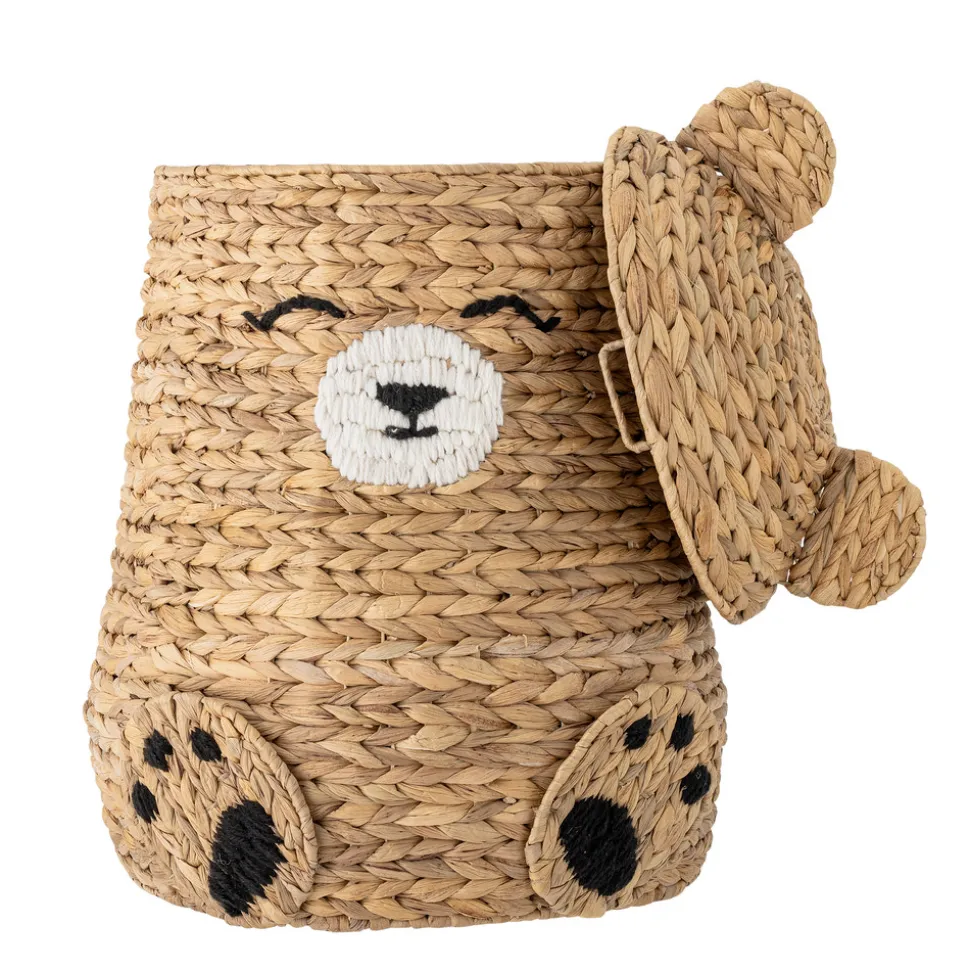 Timone Kurv m/låg, Natur, Vandhyacint