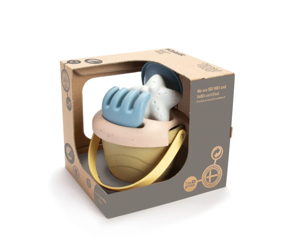 Tiny Bio Spandesæt +6 Mdr