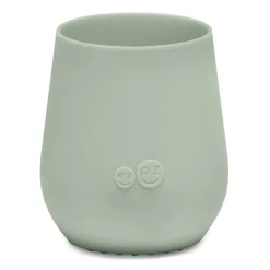 Tiny Cup - støvet grøn