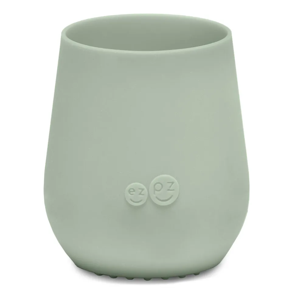 Tiny Cup - støvet grøn