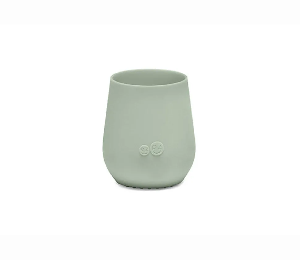 Tiny Cup - støvet grøn