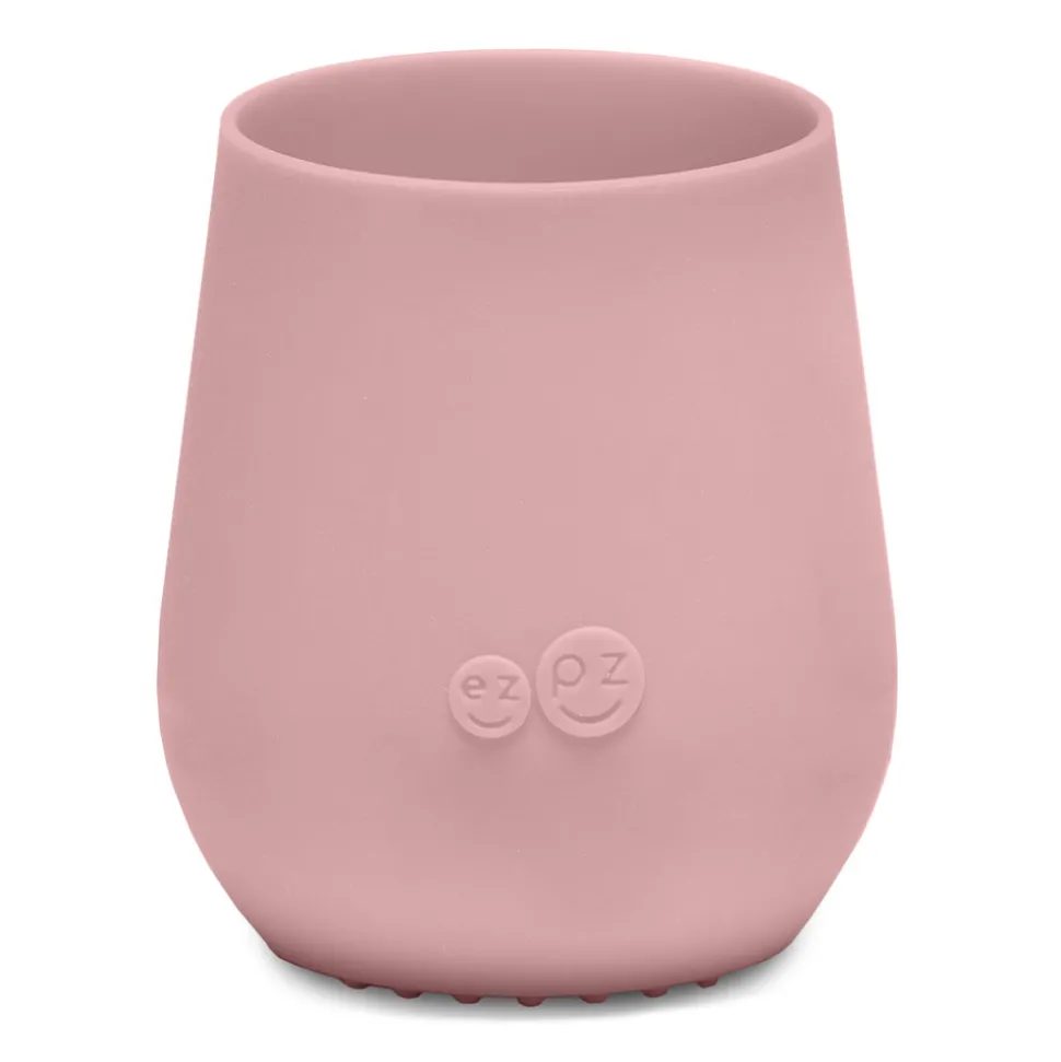 Tiny Cup - støvet rosa