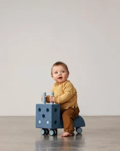 Tiny ride Deep Blue / Sky Blue