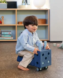 Tiny ride Deep Blue / Sky Blue