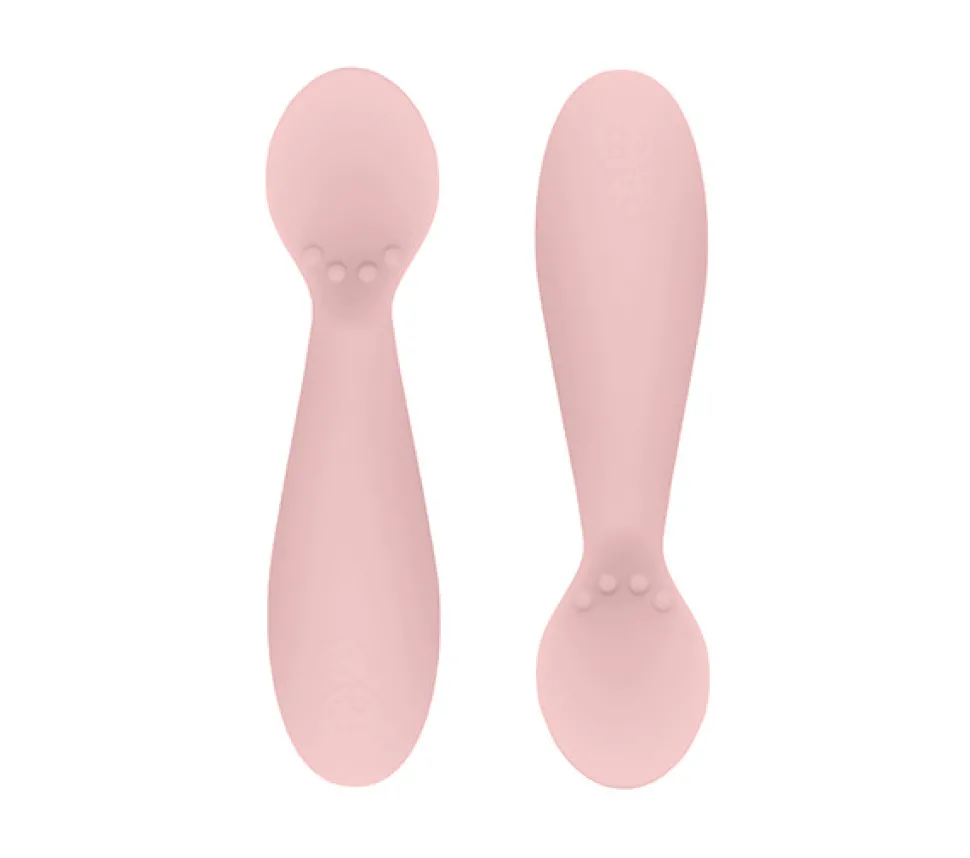 Tiny Spoon Støvet Rosa 2 Stk.