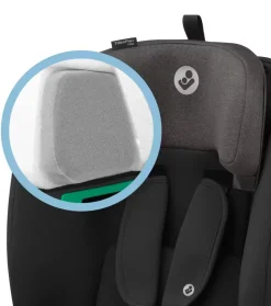 Titan Plus i-Size - authentic black