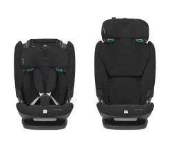 Titan Pro2 I-Size - authentic black