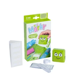 Tøj- og markeringsstempel grøn