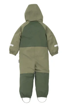 Toasty Vinter Termo Flyverdragt - Olive