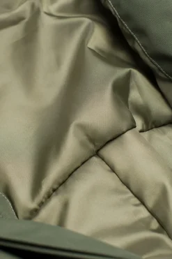 Toasty Vinter Termo Flyverdragt - Olive