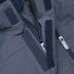 Toasty Winter Thermal Overall - Navy