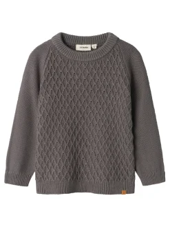 Tobie ls strik - PEWTER