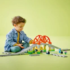 Togbro og spor – udvidelsessæt 10426