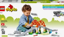 Togbro og spor – udvidelsessæt 10426