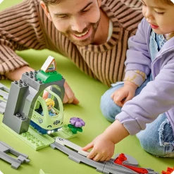 Togtunnel og spor – udvidelsessæt 10425