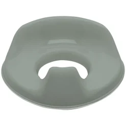 Toiletsæde justerbar - breeze green