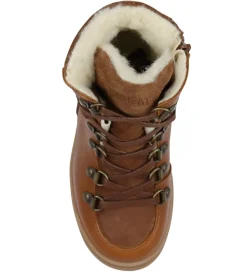 Toni Tex Vinterstøvle - Cognac