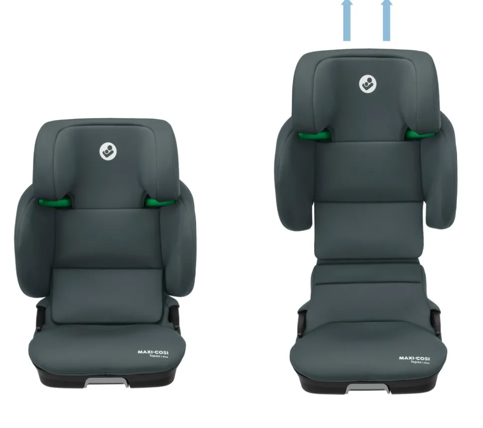 Topaz I-Size - Full Graphite