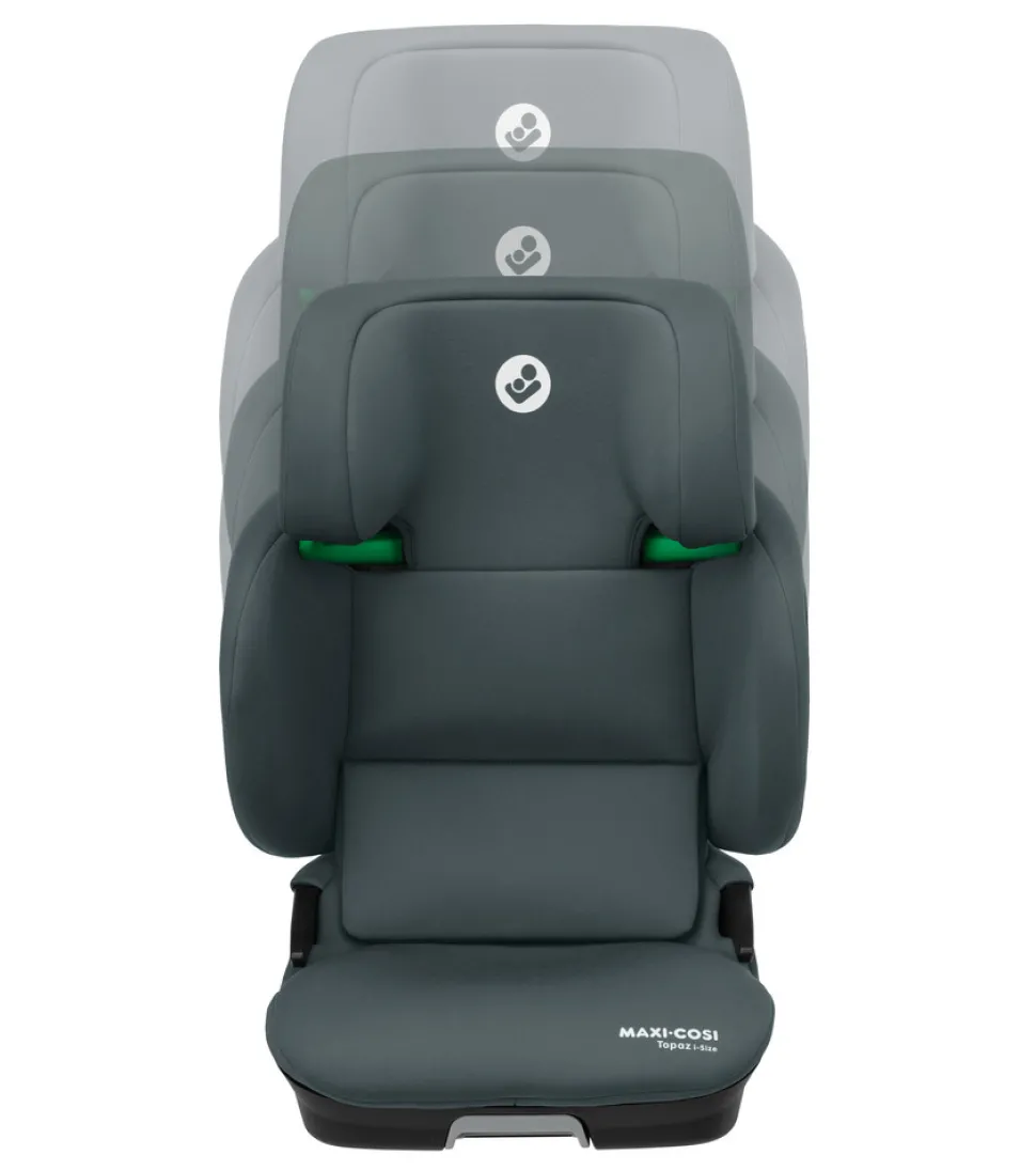 Topaz I-Size - Full Graphite