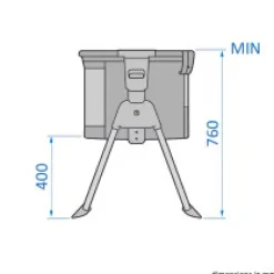 Tori sidebyside seng - beyond graphite