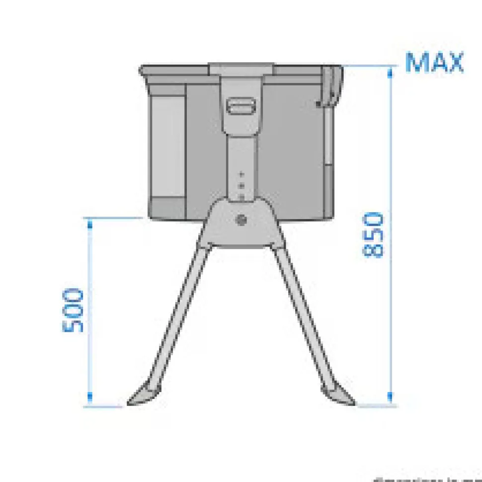 Tori sidebyside seng - beyond graphite