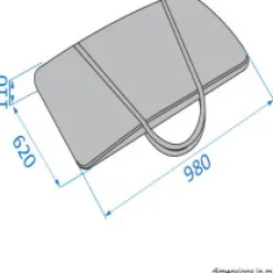 Tori sidebyside seng - beyond graphite