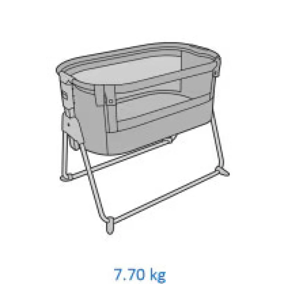 Tori sidebyside seng - beyond graphite