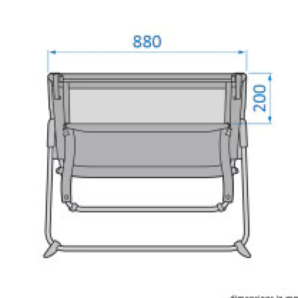 Tori sidebyside seng - beyond graphite