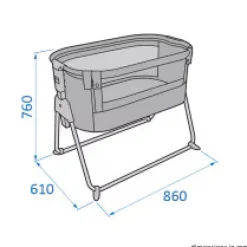 Tori sidebyside seng - beyond grey
