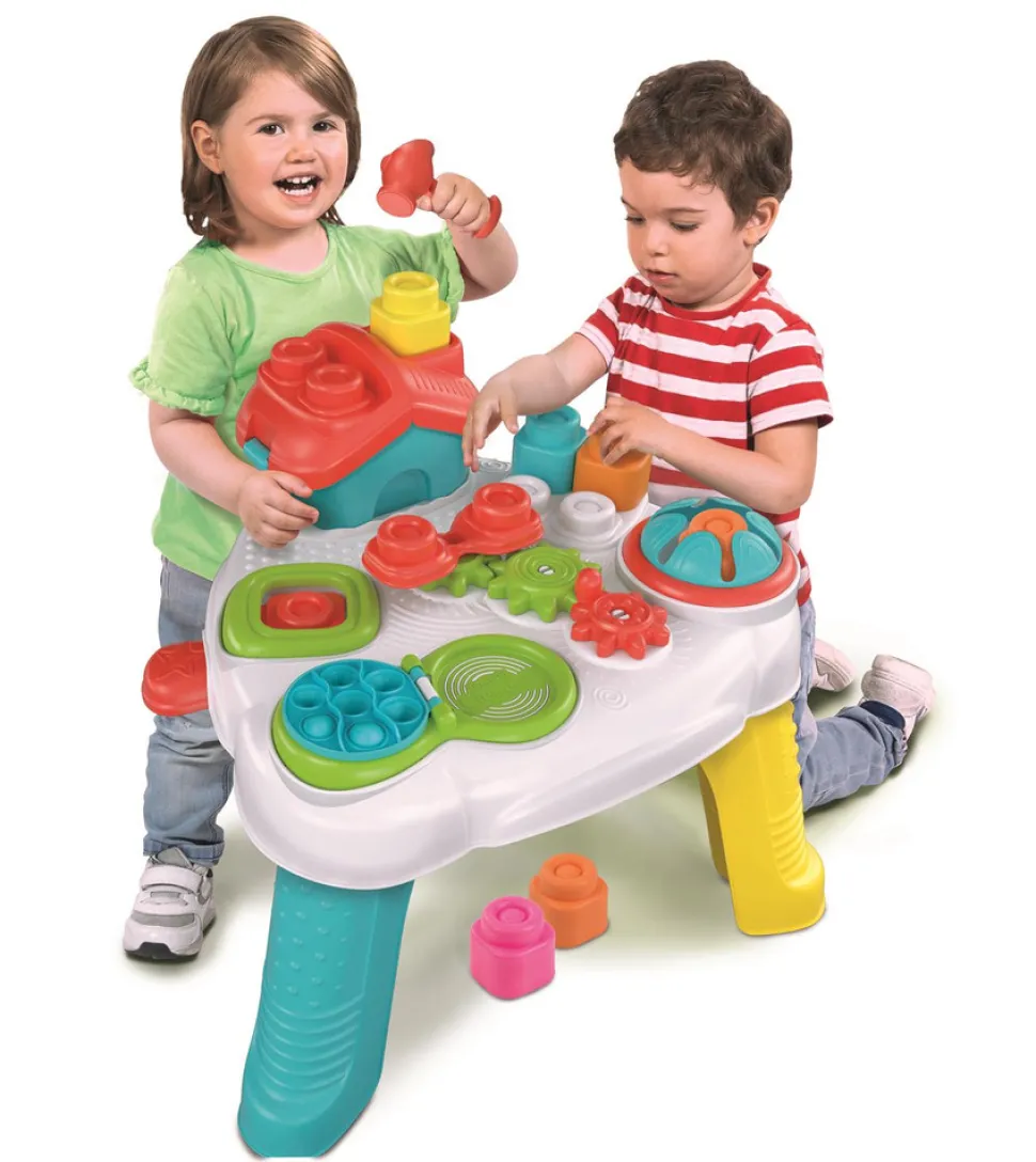 Touch & Play Sensory Table