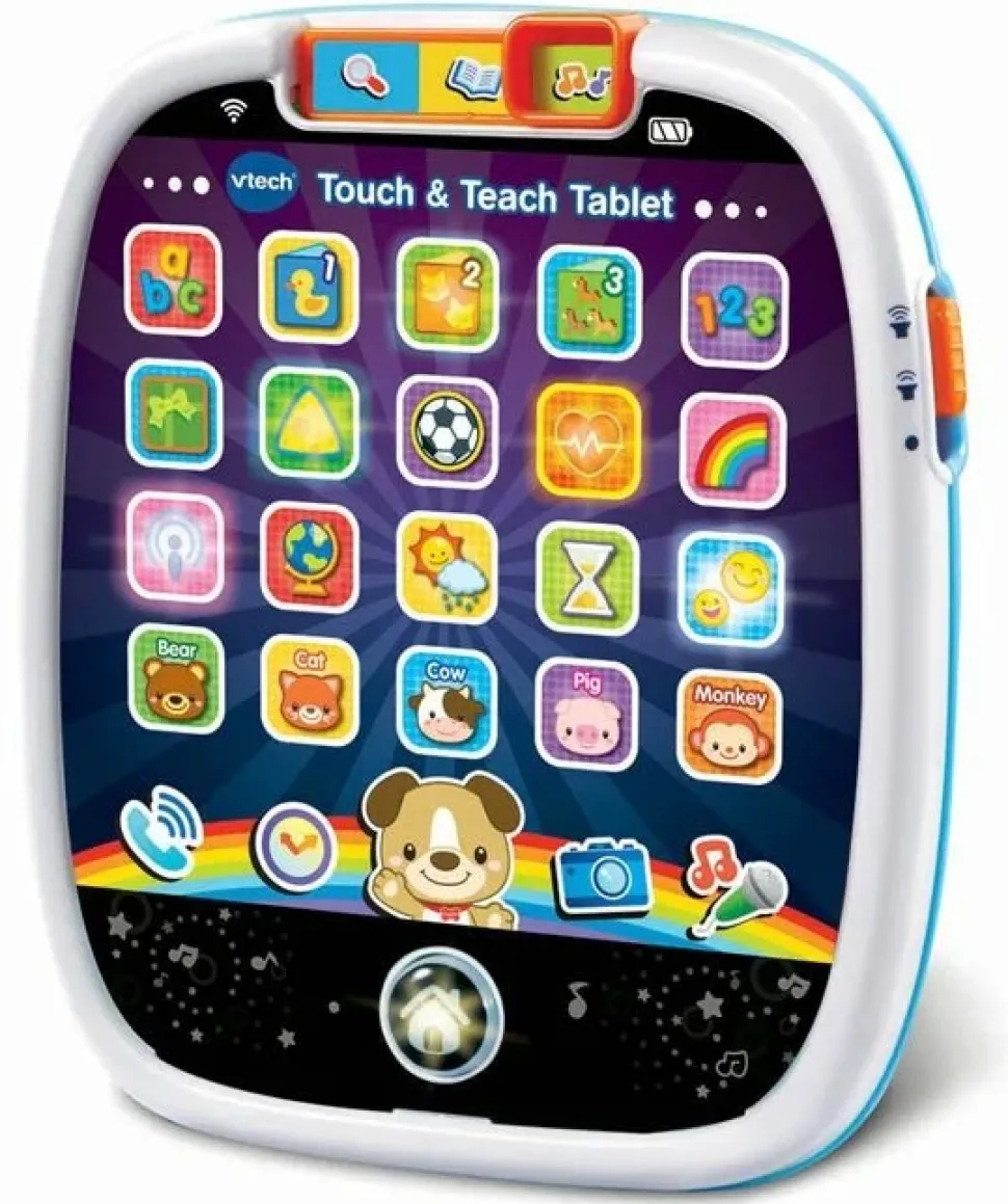 Touch & Teach Tablet