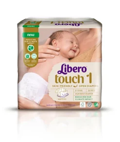 Touch Str. 1 - (2-5 kg.) 22 stk