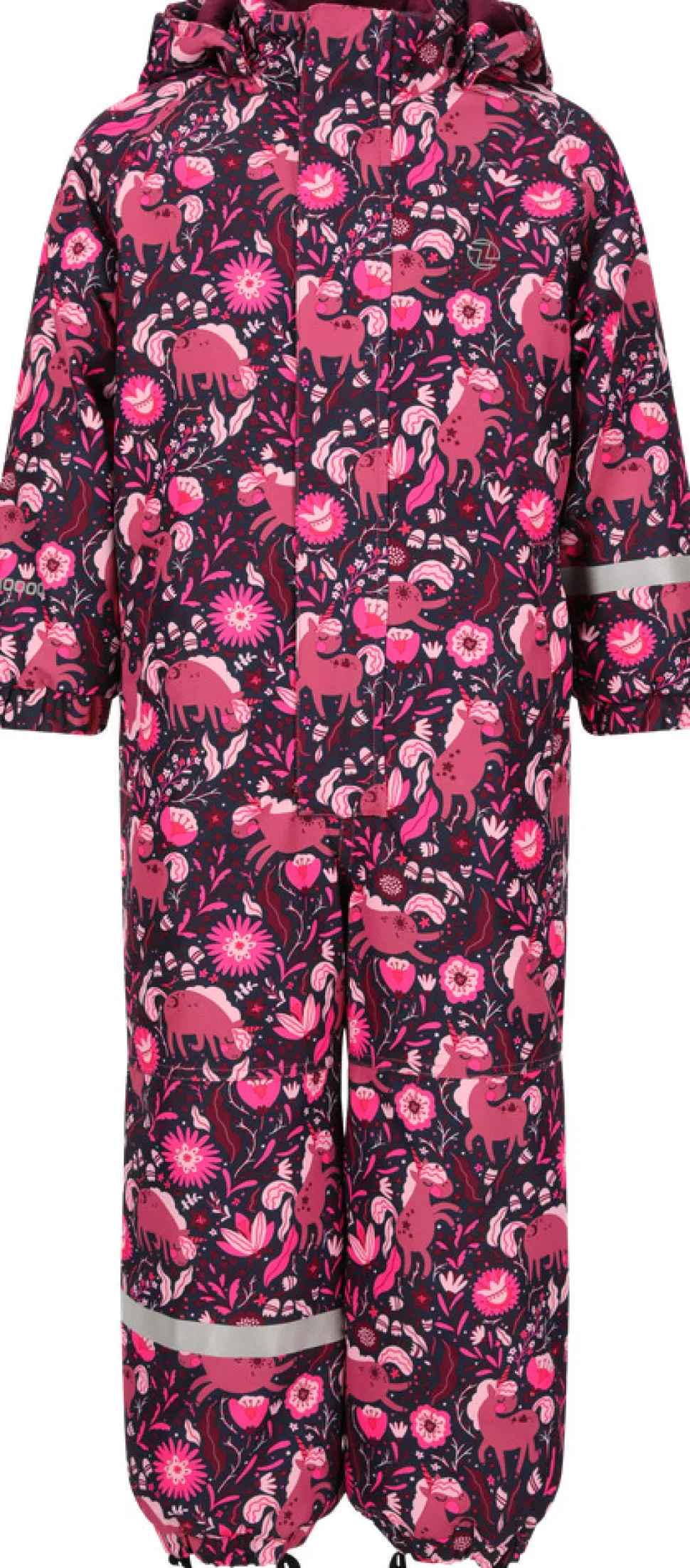 Tower Printet flyverdragt W-PRO 10000 - Red Violet