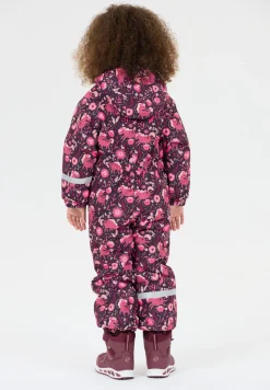 Tower Printet flyverdragt W-PRO 10000 - Red Violet