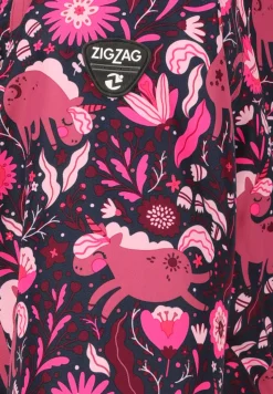 Tower Printet flyverdragt W-PRO 10000 - Red Violet