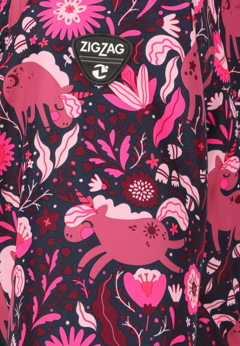 Tower Printet flyverdragt W-PRO 10000 - Red Violet