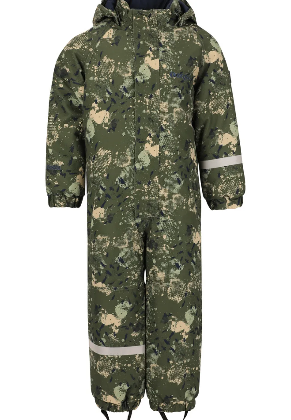 Tower Printet flyverdragt W-PRO 10000 - Beetle