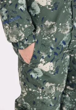 Tower Printet flyverdragt W-PRO 10000 - Beetle