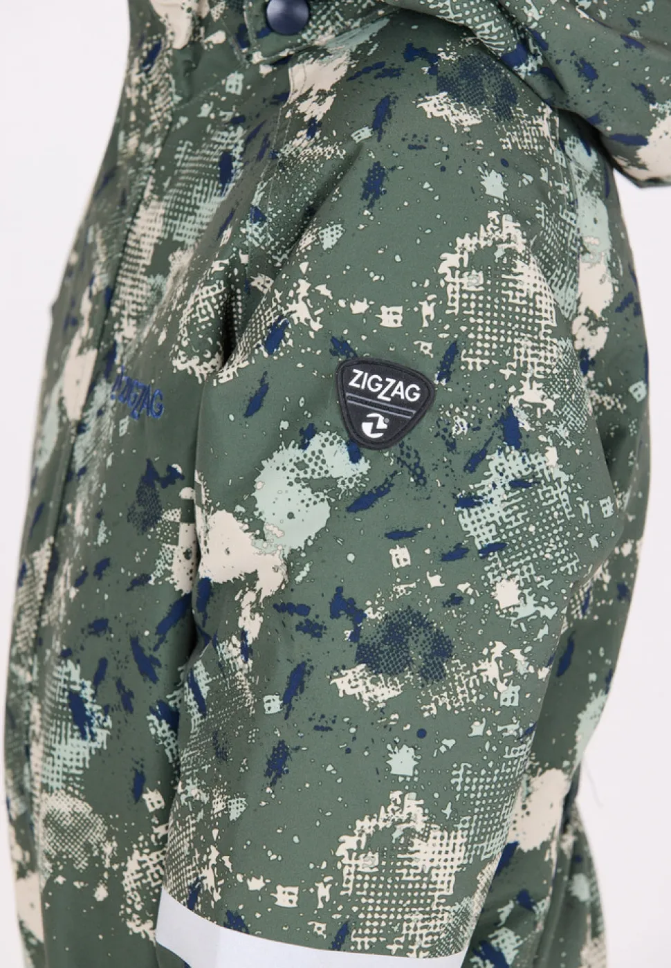 Tower Printet flyverdragt W-PRO 10000 - Beetle