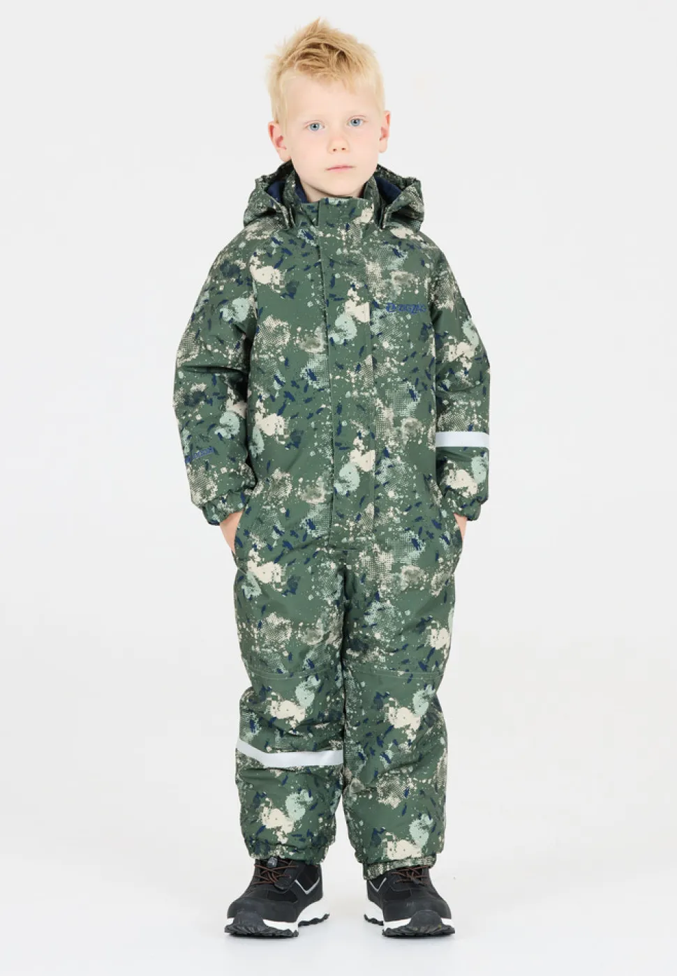 Tower Printet flyverdragt W-PRO 10000 - Beetle