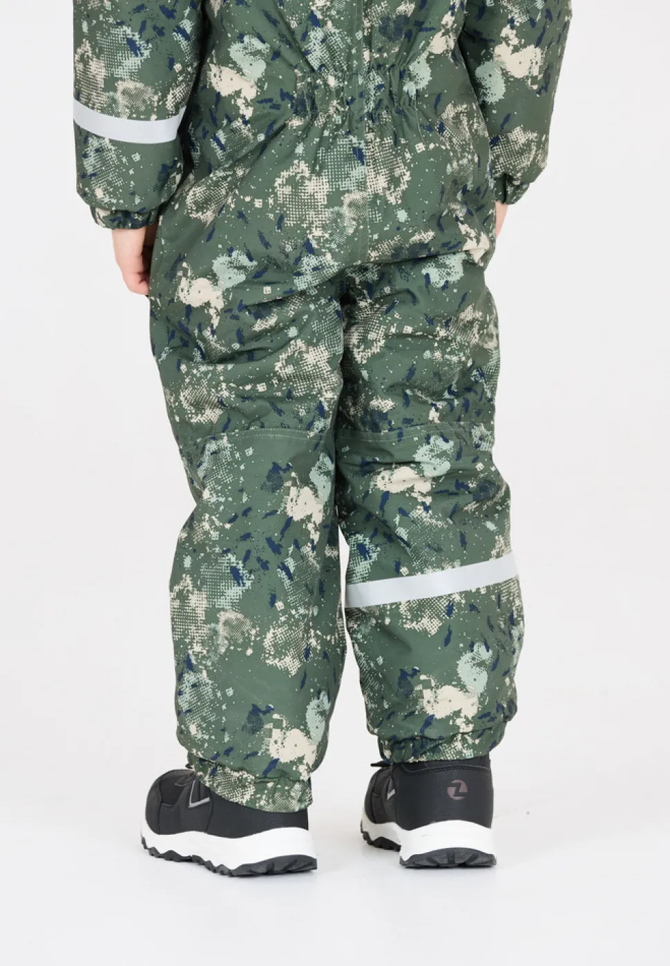 Tower Printet flyverdragt W-PRO 10000 - Beetle