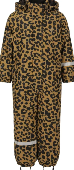 Tower Printet flyverdragt W-PRO 10000 - Dull Gold