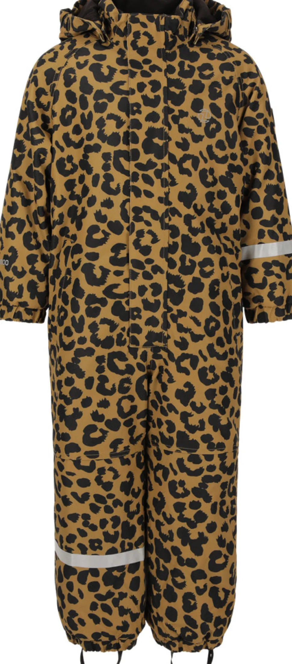 Tower Printet flyverdragt W-PRO 10000 - Dull Gold