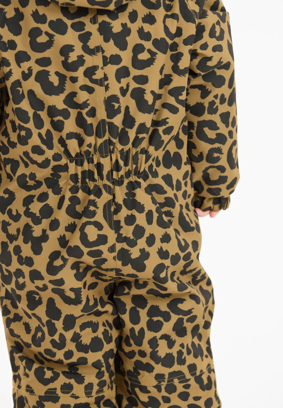 Tower Printet flyverdragt W-PRO 10000 - Dull Gold