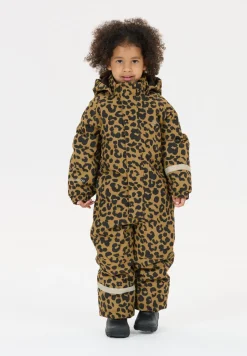 Tower Printet flyverdragt W-PRO 10000 - Dull Gold