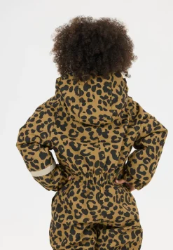 Tower Printet flyverdragt W-PRO 10000 - Dull Gold